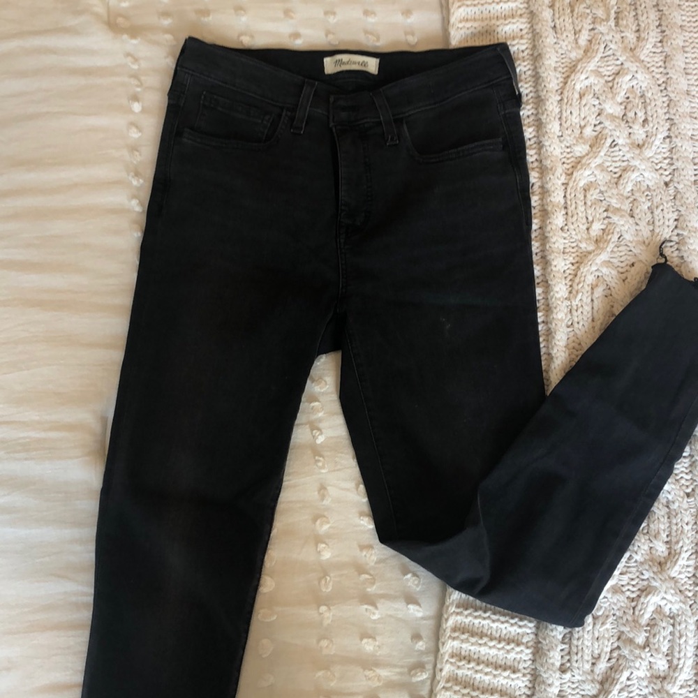 Madewell Skinny Jeans
